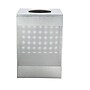 Alpine Industries Stainless Steel Trash Can, 40 Gallon, Silver (ALP438-40-SS-MK)~#|#~13484B41-3CAB-4E28-A62DA7980ADB863B_sc7