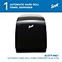 Scott Pro Hardwound Paper Towel Dispenser, Black (34348)~#|#~134BFFFF-8042-48C2-A3B094CB94D92A65_sc7