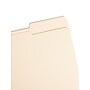Smead File Folders, 2/5-Cut Tab, Letter Size, Manila, 100/Bx (10385)~#|#~134C4860-045F-4B14-9CE811DCBB6C8F60_sc7