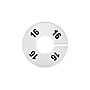Nahanco Size 16 Plastic Dividers, White (CWB16)~#|#~134E2815-CC2A-4785-A42A2B85C3D16BED_sc7