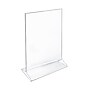 Azar Document Holder, Desktop/Countertop, Top Loading Plastic, 3/Pack (142430-3PK)~#|#~13513423-5E47-4C1B-83297340E32ACFA0_sc7
