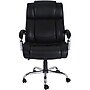 Lorell UltraCoil Comfort Big & Tall Chair, 500 lb. Capacity, Black (LLR99845)~#|#~135D7520-E402-485B-BE66946353E41120_sc7