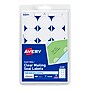 Avery Laser/Inkjet Mailing Seals, 1" Dia, Glossy Clear, 480 Seals/Pack (5248)~#|#~1364C543-B19D-4B15-A6D82A91135625B6_sc7
