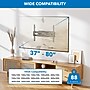 Mount-It! Full Motion TV Wall Mount, for 37" to 80" Screens, 88 lbs. Max. (MI-4112)~#|#~1365CE73-FB79-460E-B5FC32D99B737CF5_sc7