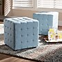 Baxton Studio Elladio Fabric Ottoman, Light Blue, 2/Set (156-2P-9299-HT)~#|#~1366FC0D-9CAC-44E9-85B4F8B8152F2E73_sc7