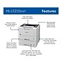 Brother HL-L5210DWT Monochrome Laser Printer with Dual Trays, Wireless~#|#~13680DA7-4ECA-4363-ABEC2F57D7589C29_sc7