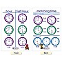 NewPath Learning Time & Money Bulletin Board Charts, English Edition, 12" x 18", 6/Set (NP-930225)~#|#~1368710E-884F-46ED-B5D7827E415E9494_sc7