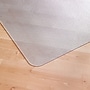 Floortex Cleartex Advantagemat Hard Floor Chair Mat, 30" x 48", Clear PVC (FC127519EV)~#|#~136BC9A0-0512-416E-A8B9B0E0F2EF5884_sc7