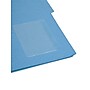 Smead Self-Adhesive Poly Binder Pockets, Index Card Size, Clear, 100/Box (68153)~#|#~137AC786-6F64-4598-9581B6C256A848B7_sc7