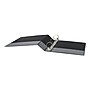 Universal Economy 2" 3-Ring View Binders, D-Ring, Matte Black (UNV20745)~#|#~138463D8-A348-4A8B-9EE615EE92E81B86_sc7