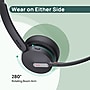 Yealink BH70 Bluetooth Mono Noise Cancelling Business Computer, USB-C/A, UC Certified~#|#~138AEF30-07A8-44D6-850EB1E1F6936D29_sc7