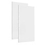 Triton Products HDF Pegboard 24" x 48" x 1/4", Set of 2 (TPB-2W)~#|#~13948C6C-386F-4914-A4DF02A8CAF53849_sc7