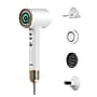 Mera Pro Bi-Ionic High-Speed Aromatic Hair Dryer, Gold White (MC0152106)~#|#~139609AC-831F-4CE7-85E30728B00332DC_sc7
