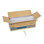 Dixie Plastic Teaspoon, Heavy-Weight, Clear, 1000/Carton (TH017)~#|#~139E829E-67DF-401F-AAC214735E9B240A_sc7