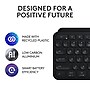 Logitech MX Keys S Wireless Keyboard, Black (920-011406)~#|#~13A100AC-E765-4BBF-A1CE426EDE39756F_sc7