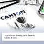 Canson Artist Series 7" x 10" Spiral Bound Drawing Sketch Book, 60 Sheets/Book (MCX10051040903)~#|#~13B604E4-E03E-44C2-9C57C23BEE994277_sc7