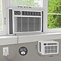 Durastar 230-Volt 23200 BTU 25000 (BTU DOE) Window Air Conditioner with Remote, White (DRWHC232XNA1)~#|#~13B60663-87D6-4049-AD0238F7AADAB752_sc7