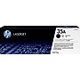 HP 35A Black Standard Yield Toner Cartridge, Prints Up to 1,500 Pages (CB435A)~#|#~13B887E3-FFE0-4190-ABED8A7BC5FC4742_sc7
