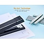 Bostitch No-Jam Desktop Stapler, 25-Sheet Capacity, Staples Included, Black (3713)~#|#~13BA5D01-46CE-4058-AEB3DCF0DA731677_sc7