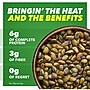 Wonderful Pistachios Salted Jalapeno Lime, 2.25 oz., 8 Bags/Box (JL0146A25M)~#|#~13BE5427-20C6-4F99-BE3C95ADC45D3EE7_sc7
