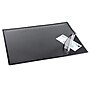 Artistic Logo Pad Anti Slip Rubber Desk Pad, 22" x 17", Black (41700)~#|#~13C009C6-067A-49FF-8FDB27E78BBD78FD_sc7