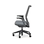 HON Cipher Mesh/Fabric Swivel Task Chair, Basalt/Charcoal (HCFRT.STC.H.S.IC.APX25.TC00.AL.ST.SB.S)~#|#~13C14465-06C0-4330-8889EFC50EB7AF8D_sc7