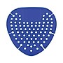 Krystal Urinal Screen, Bubble Gum Scent, Blue, 12/Pack (BWK1002)~#|#~13C4E357-75E7-42E6-AB451533E4831591_sc7