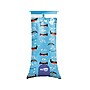 WeCare Monsters Kids' Disposable Emesis Bag for Nausea and Motion Sickness, Multicolor (WC-EMES-M-20)~#|#~13C647FD-4445-4FF7-98F623E2909E6BCB_sc7