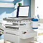 Mount-It! MedHub Sanitizer Wipes Holder for Mobile Medical Carts, Holds Up to 4.4 lbs. (MI-16054)~#|#~13CA096A-3278-42EF-A5010ED287E08D90_sc7