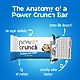 Power Crunch Cookies & Cream Protein Bar, 16.9 oz., 12 Bars/Box (XUS44273)~#|#~13D120C2-4411-4329-85DA33733AEE3CFE_sc7