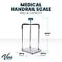 Viva Comfort Digital Weight Scale, Silver, 660 lbs. Capacity (ADI904-05-MK)~#|#~13D2AFE3-727E-4D9A-800BEF0B863B0FD9_sc7