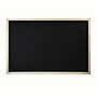 Flipside Chalkboard, 36" x 48", Wood Frame (34200)~#|#~13DADB20-BBB1-4448-8A406FD230FB7B04_sc7