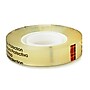 Scotch Permanent Double Sided Tape Refill, 1/2" x 25 yds., 1" Core, Clear (665)~#|#~13DAE471-F78B-4191-AF8F640D8CE1C1EA_sc7
