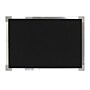 Flipside Flannel Board, 18" x 24", Black (17152)~#|#~13DC477D-3089-4A4B-BDECE61C04377219_sc7