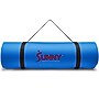 Sunny Health & Fitness Premium 1/2" Extra Thick Exercise Yoga Mat, Blue (SF-EM03-BU)~#|#~13DCD023-D2C1-40D9-B29B8EDC1A2D64DB_sc7