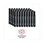 Universal Permanent Marker, Chisel Tip, Black, 36/pack~#|#~13E22D36-0B0C-4551-A7FAD2DF1362535C_sc7