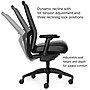 Workplace2.0™ 500 Series Vinyl and Mesh Task Chair, Black (51974)~#|#~13E32F74-C0BA-47CE-B71858581783E19D_sc7