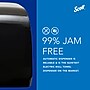 Scott Pro Hardwound Paper Towel Dispenser, Black (34348)~#|#~13E9910D-BF05-47EA-8367A21F23127B59_sc7