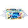 S.O.S All Surface Scrubber Sponge, 3 Sponges/Pack, 8 Packs/Case (91028)~#|#~13F9B3FB-2108-40F8-90FD5F8F59BC5E1C_sc7