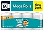 Angel Soft & Strong Mega Toilet Paper, 2-ply, White, 320 Sheets/Roll, 16 Rolls/Case (79423/02/01)~#|#~13FF23F9-5B64-49A7-B2E2274BA8A505E7_sc7