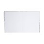 Smead Plastic Indexed Desk File, Numerical Index, Navy Blue (89294)~#|#~13FF3069-67B9-412F-AC77D932B7EB33DA_sc7