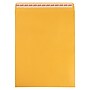 JAM Paper Self Seal Catalog Envelope 11 1/2" x 14 1/2", Brown Kraft Manila, 50/Pack (13034235i)~#|#~13FF3651-7955-46E2-ABD11A72F77A0B1E_sc7