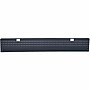 Lorell 66"W x 3"D Modesty Panel, Black (LLR60815)~#|#~140346F4-D73B-42EE-A6116BFA50144DAD_sc7