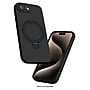SaharaCase Venture Series Silicone Phone Case for iPhone 16e and iPhone 17e, Shock Absorbing, Scorpion Black (CP00810)~#|#~1406BB92-E7AD-4663-868436DC69971453_sc7