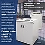 Formax 8732HS Cross-Cut Paper/Optical Media High-Security Office Shredder (FD8732HS)~#|#~1407F52F-CE95-4A7F-99F9BA15678826B7_sc7