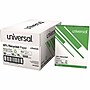Universal 30% Recycled 8.5" x 11" Copy Paper, 20 lbs., 92 Brightness, White, 500 Sheets/Ream, 10/Carton, 40/Pallet (UNV20030PL)~#|#~140C2160-F074-4878-AE71CADCCF59CF1C_sc7