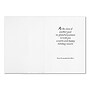 Customizable "Patterned Snowflakes" Holiday Card, Blank Inside, w/ Unlined White Fastick Env, 250/Box~#|#~1414D906-CD38-4557-8E4857224616F952_sc7