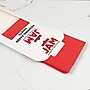 JAM Paper Wrapping Paper Sheets, 25' x 20", Red, 6/Pack(2770135262RE)~#|#~141CEFC5-ACBA-4CAB-BA0F6D296DCEF07E_sc7