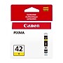 Canon 42 Yellow Standard Yield Ink Cartridge   (6387B002)~#|#~1420CE7E-7381-4A5F-999C0C93C3A58C10_sc7