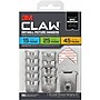 3M CLAW Drywall Picture Hanger, Gray, 10/Pack (MMM3PHKITM10ES)~#|#~1424F896-E55E-41AD-A601364D575E16A0_sc7